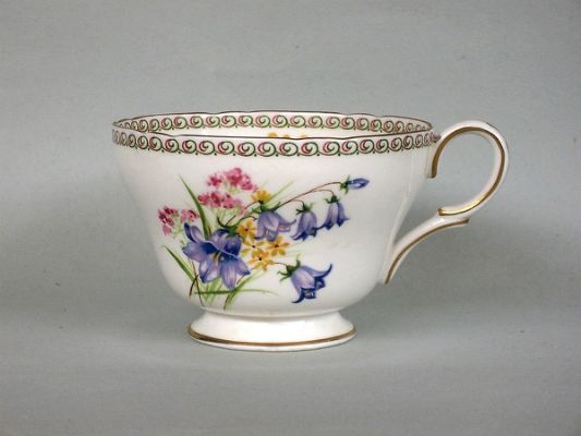 HENLEY 01 Tea Cup (SaucN1)